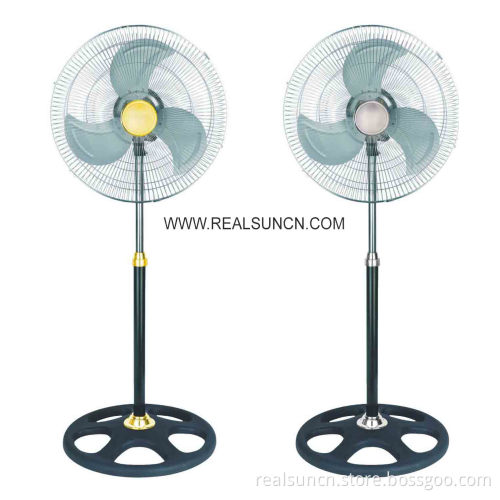 18" Industrial Fan Golden or Silver (FS45-GS)